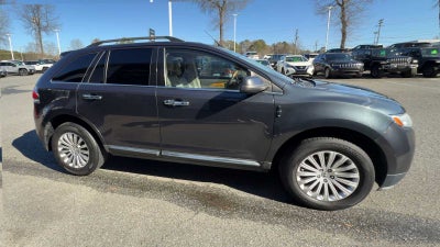 2013 Lincoln MKX FWD 4dr