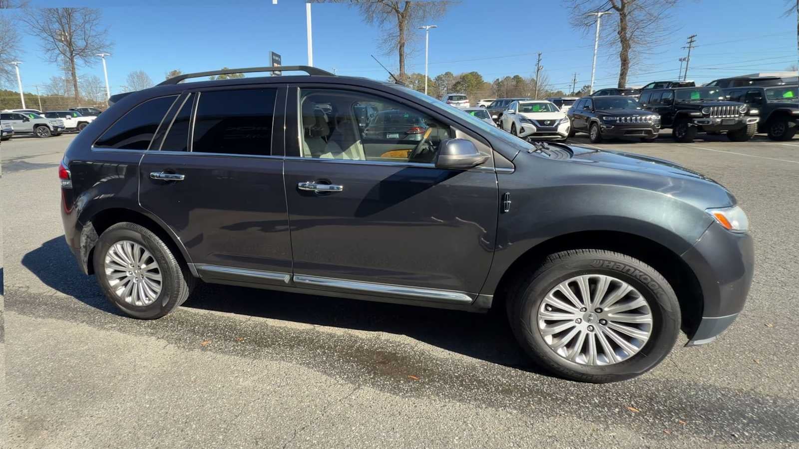 2013 Lincoln MKX FWD 4dr