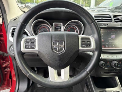 2012 Dodge Journey Crew