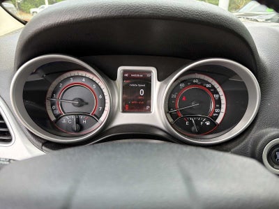 2012 Dodge Journey Crew