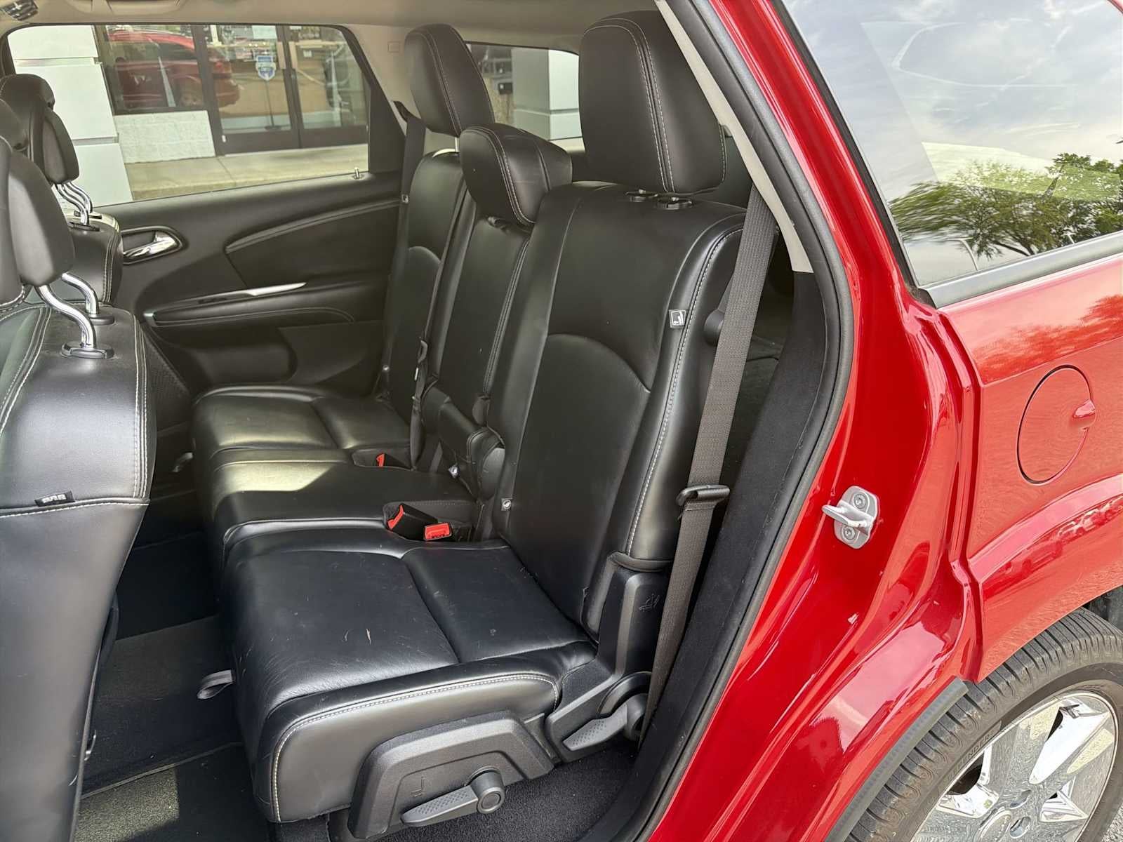 2012 Dodge Journey Crew
