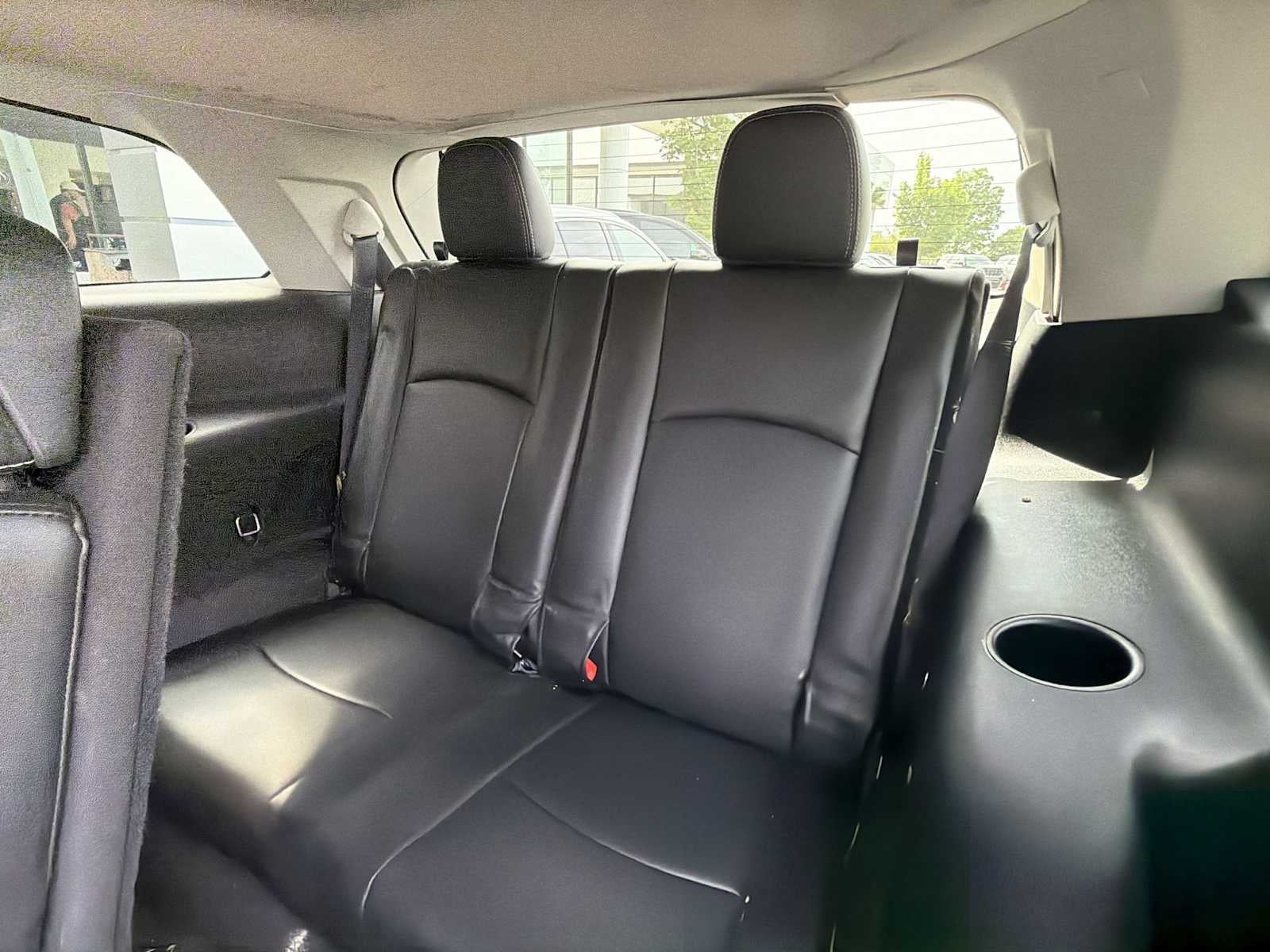 2012 Dodge Journey Crew