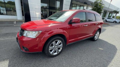 2012 Dodge Journey Crew