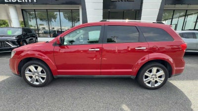 2012 Dodge Journey Crew