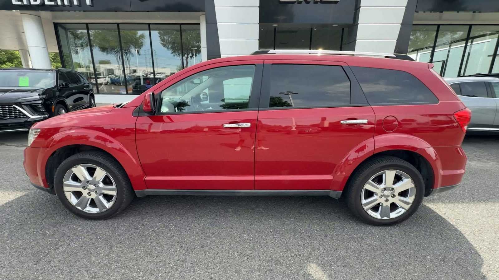 2012 Dodge Journey Crew
