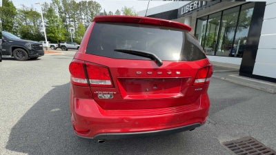 2012 Dodge Journey Crew