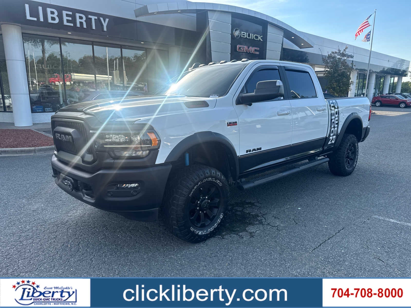 2022 RAM 2500 Power Wagon