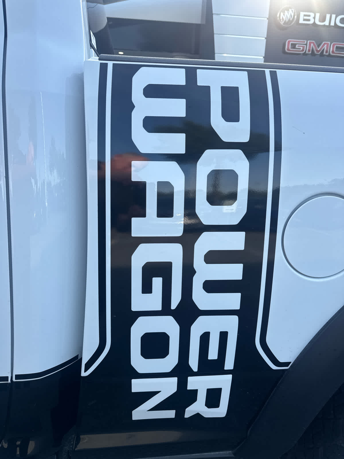 2022 RAM 2500 Power Wagon