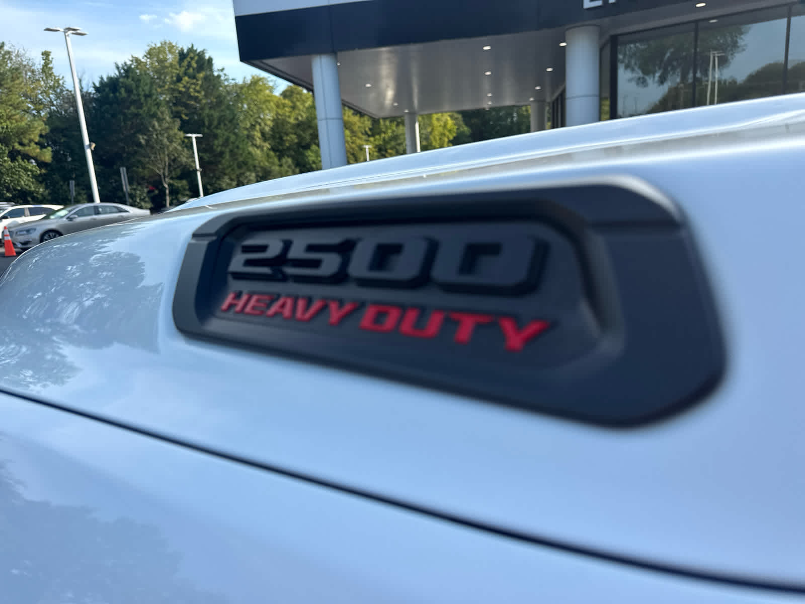 2022 RAM 2500 Power Wagon