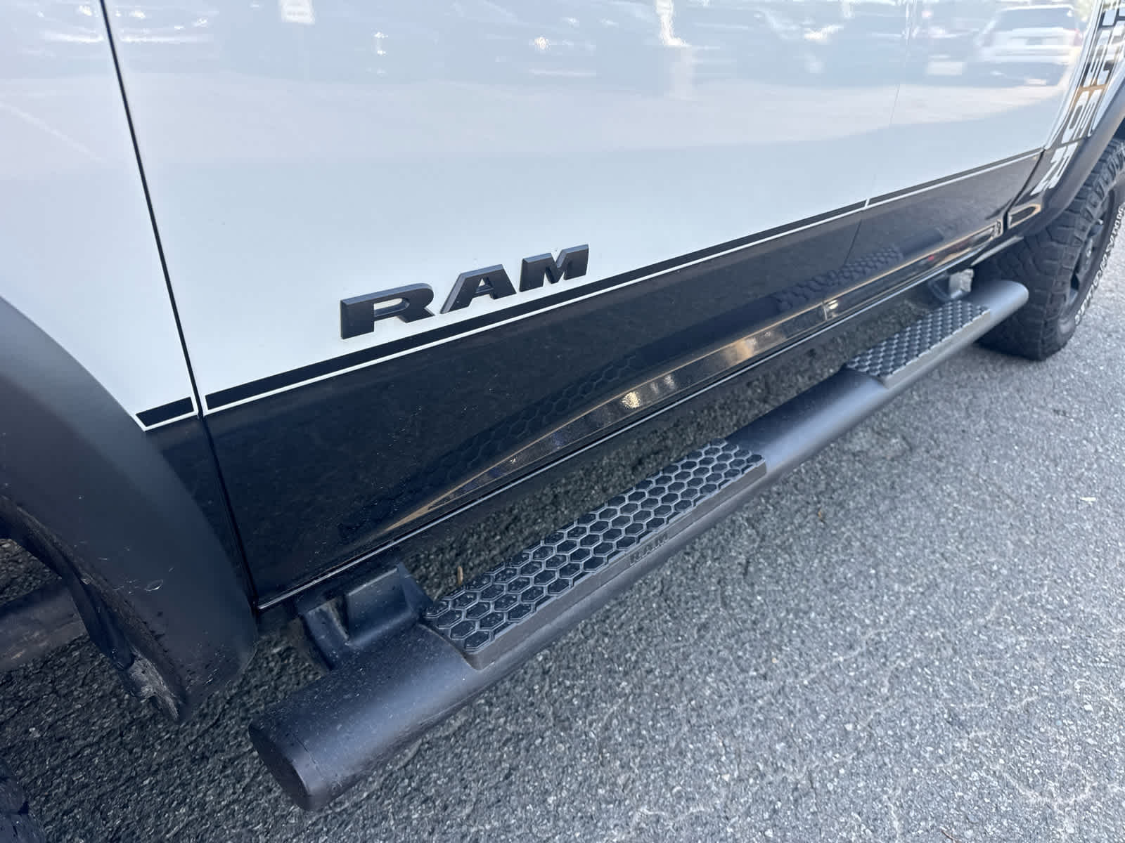 2022 RAM 2500 Power Wagon