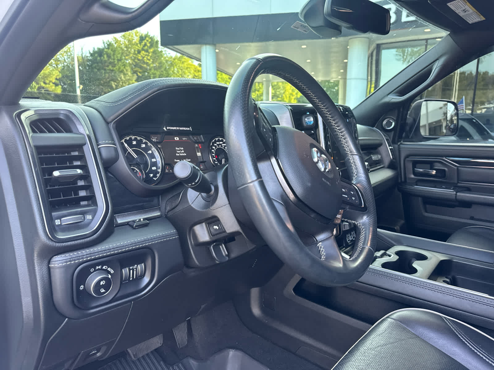 2022 RAM 2500 Power Wagon