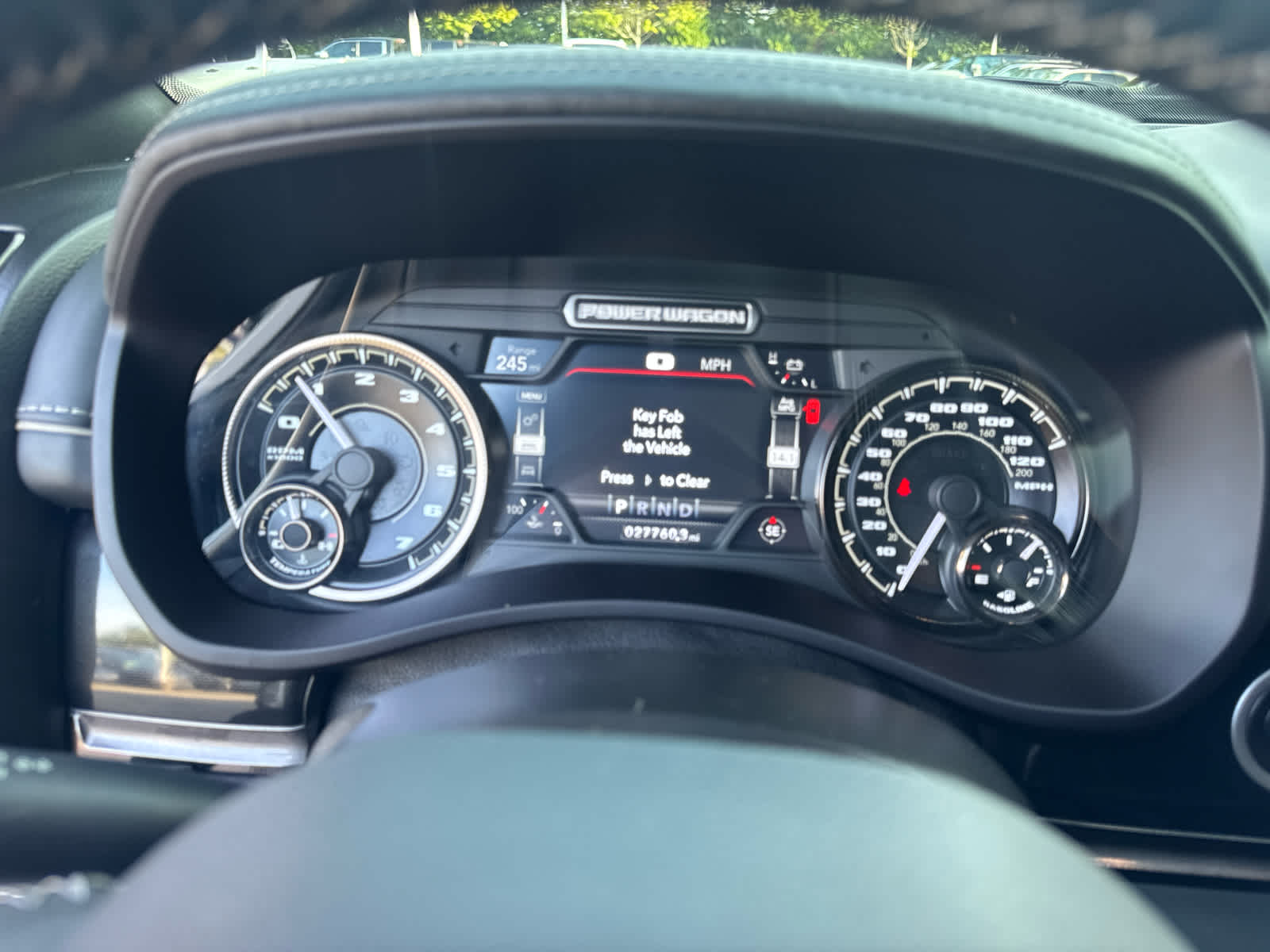 2022 RAM 2500 Power Wagon