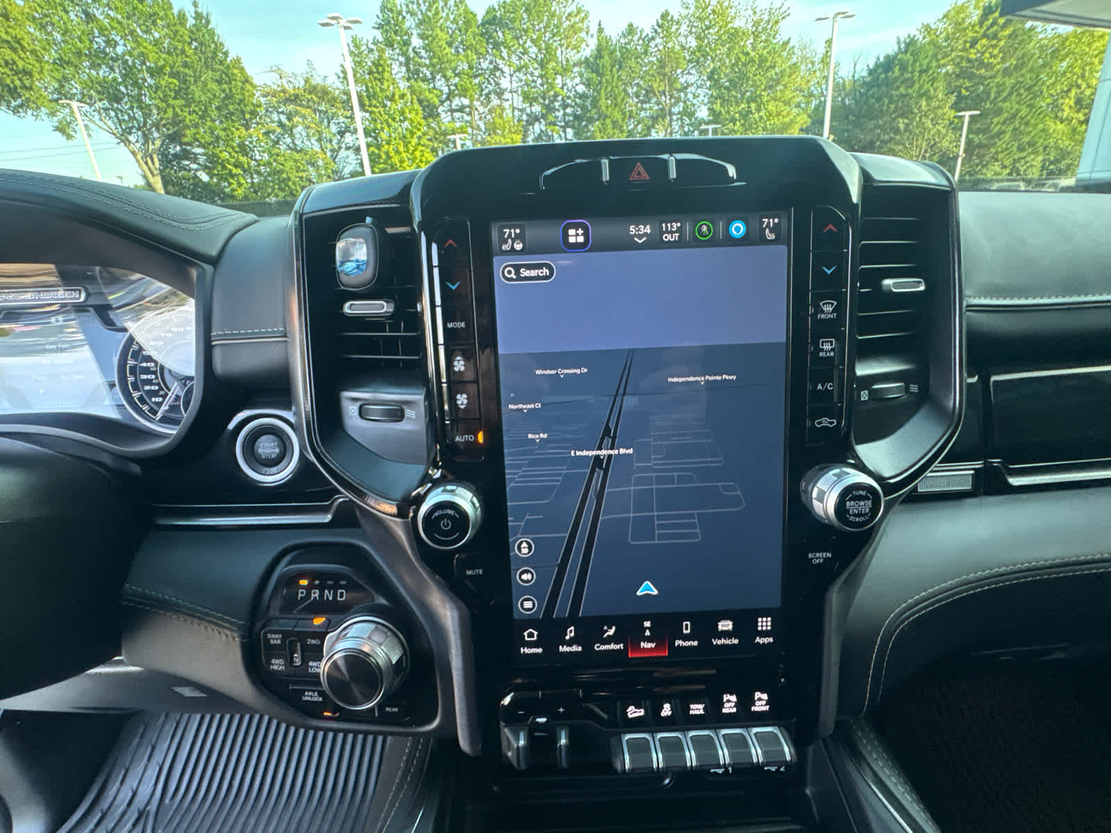 2022 RAM 2500 Power Wagon