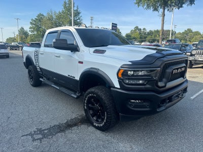 2022 RAM 2500 Power Wagon