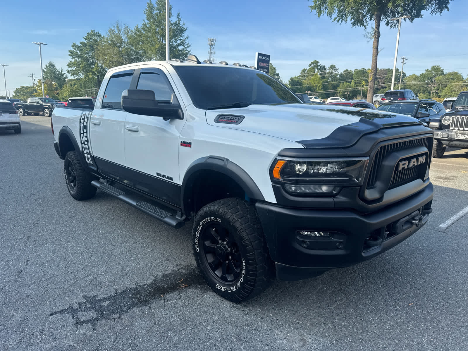 2022 RAM 2500 Power Wagon
