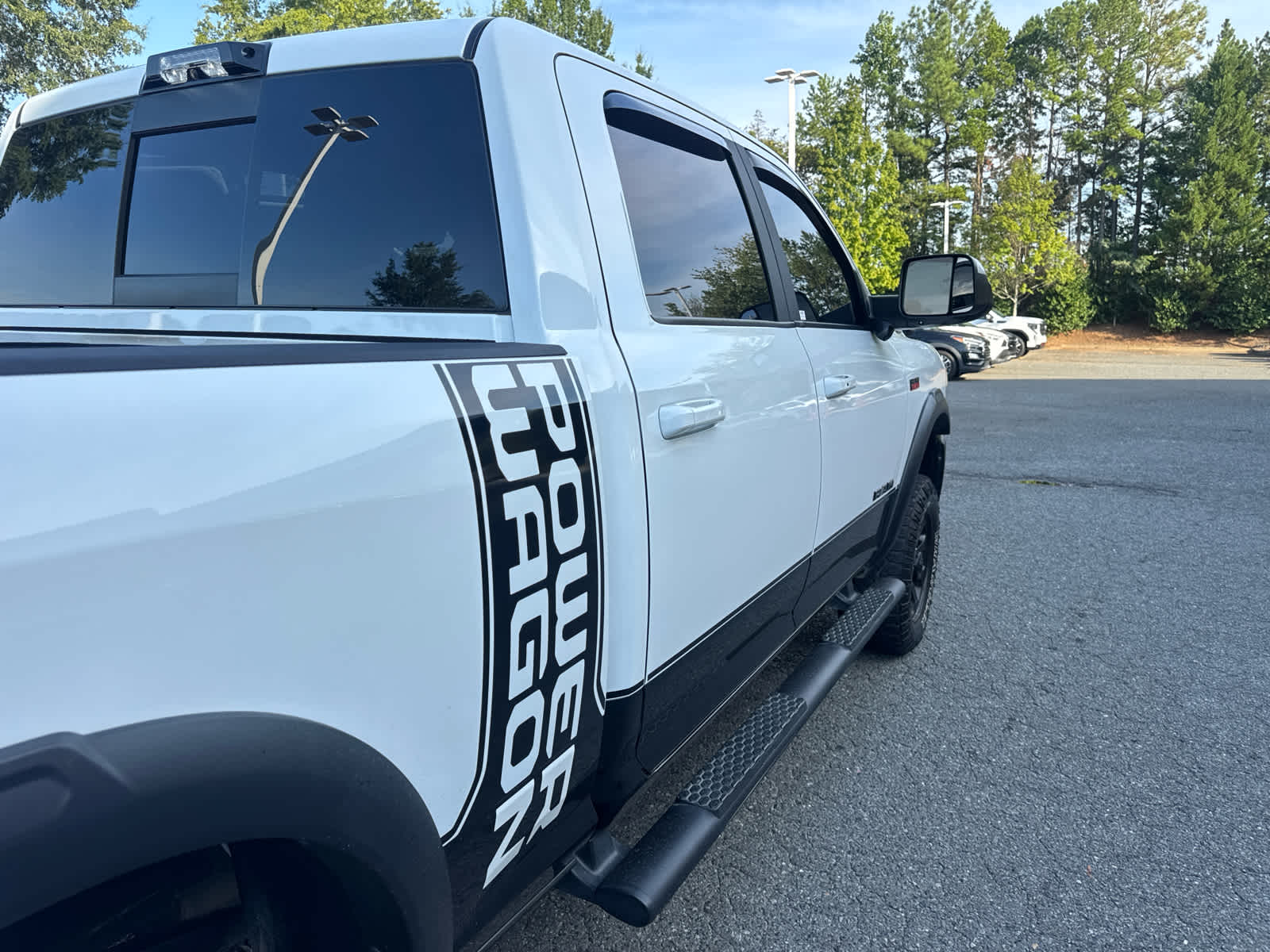 2022 RAM 2500 Power Wagon