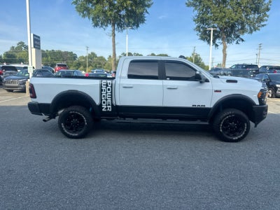 2022 RAM 2500 Power Wagon