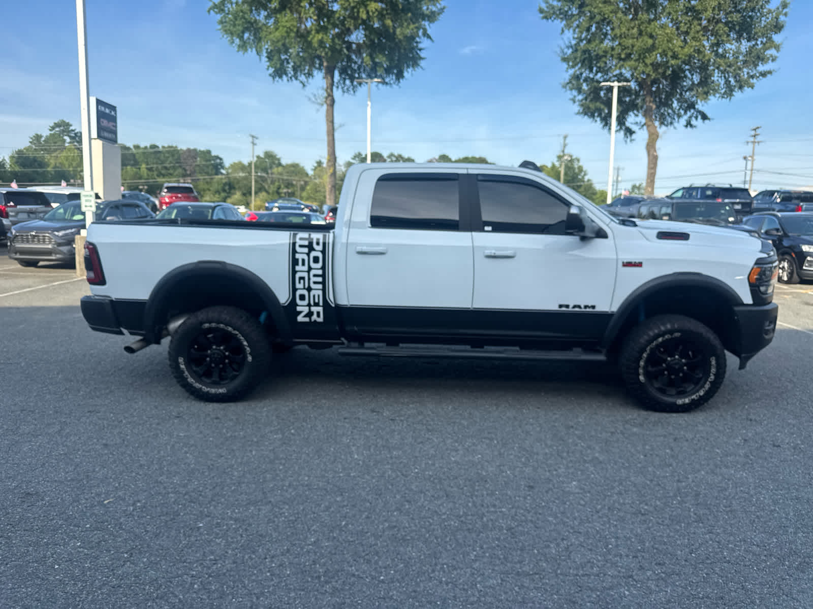 2022 RAM 2500 Power Wagon