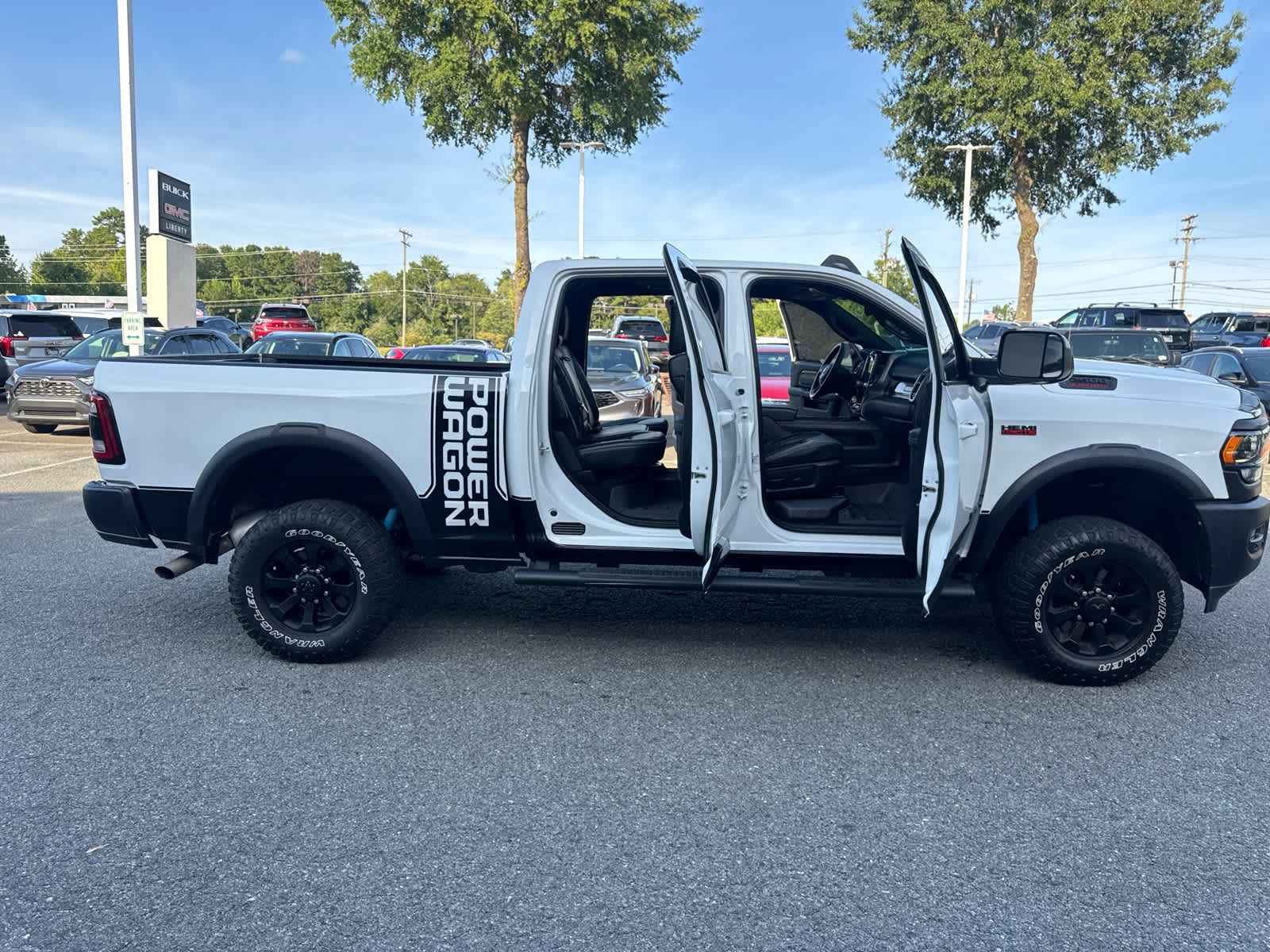 2022 RAM 2500 Power Wagon