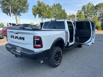 2022 RAM 2500 Power Wagon