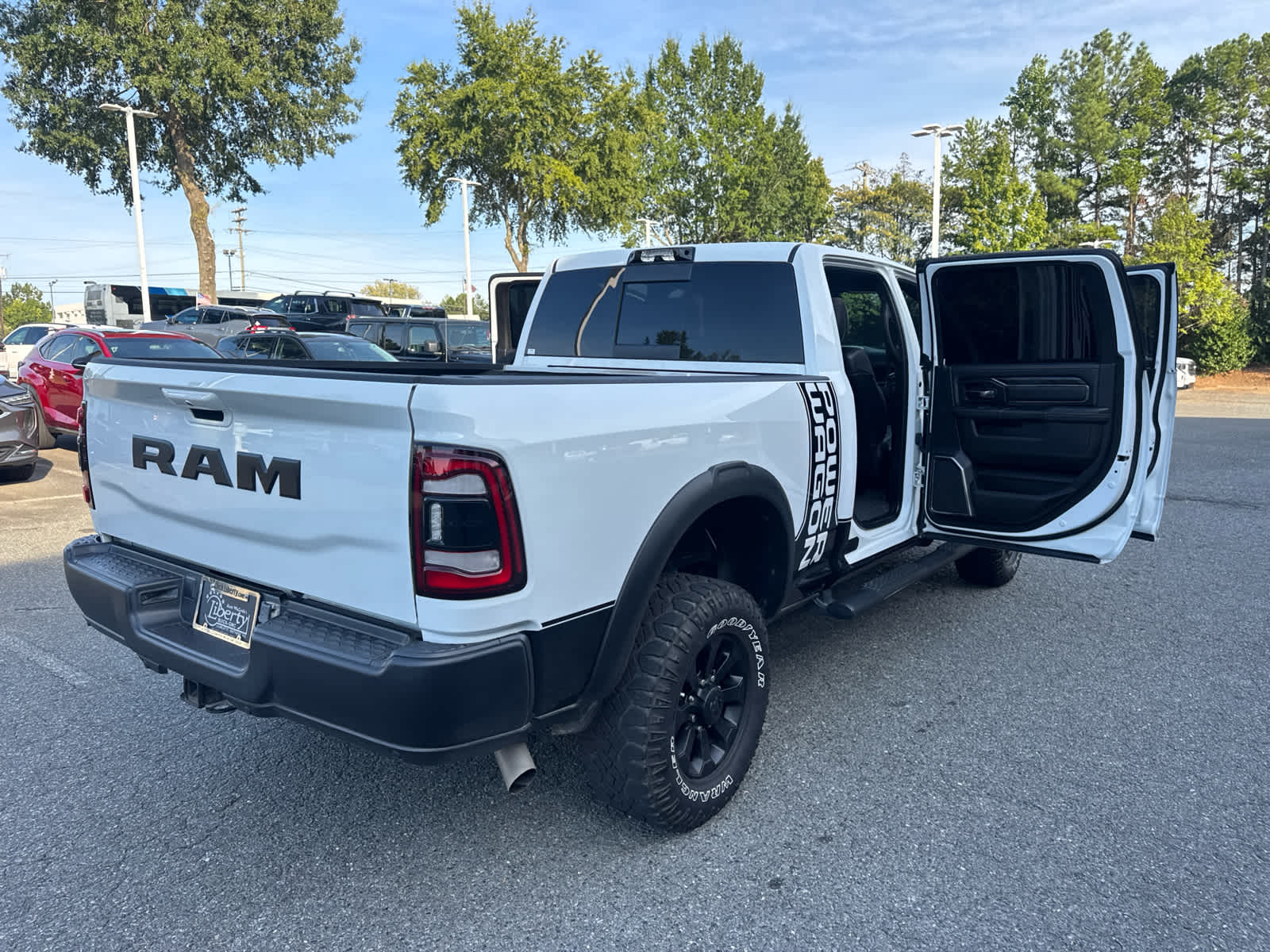 2022 RAM 2500 Power Wagon