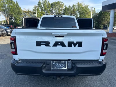 2022 RAM 2500 Power Wagon
