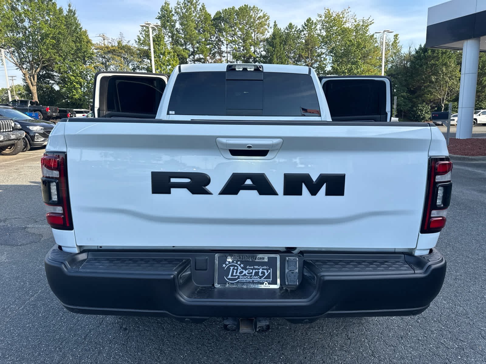 2022 RAM 2500 Power Wagon
