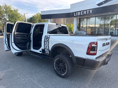 2022 RAM 2500 Power Wagon