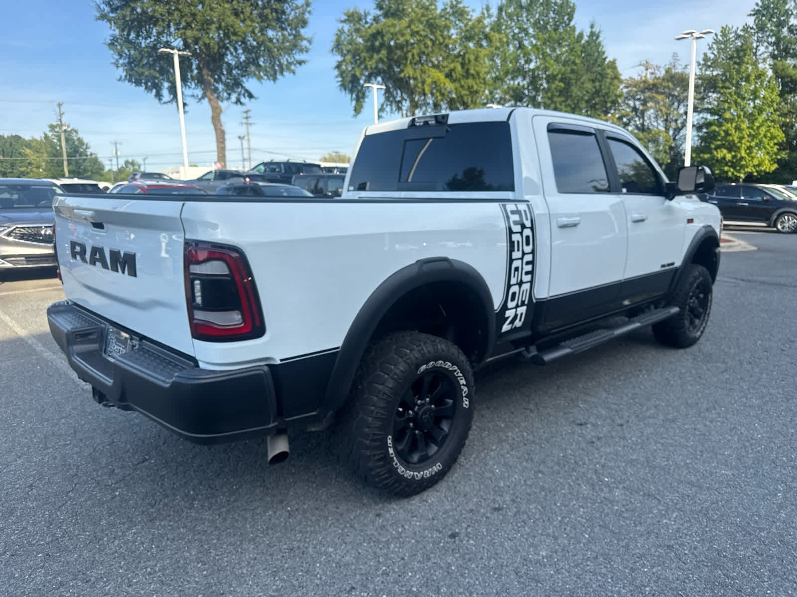2022 RAM 2500 Power Wagon