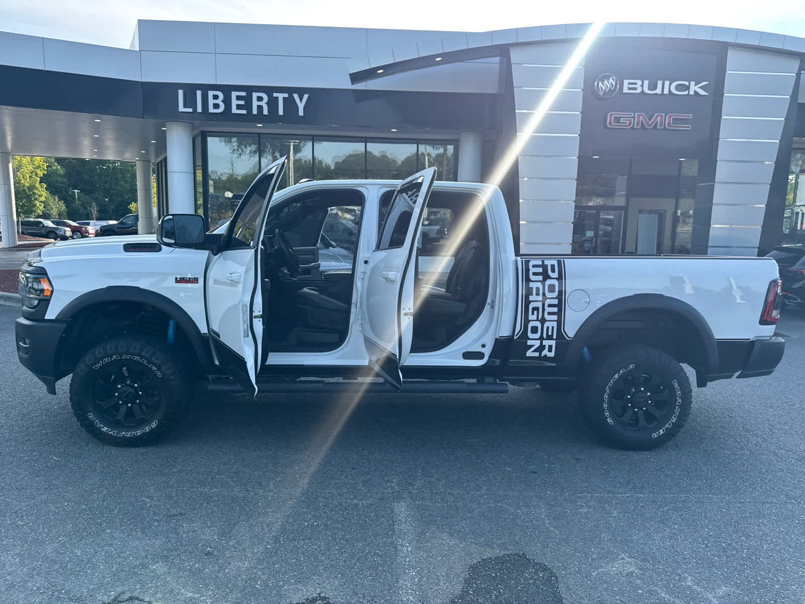 2022 RAM 2500 Power Wagon