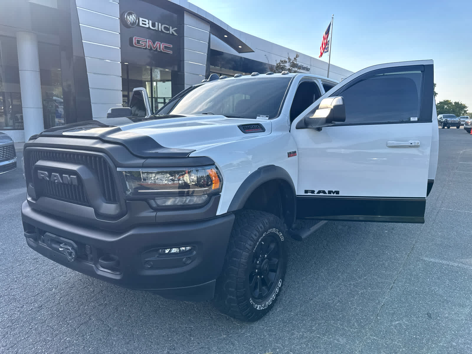 2022 RAM 2500 Power Wagon
