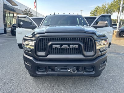 2022 RAM 2500 Power Wagon