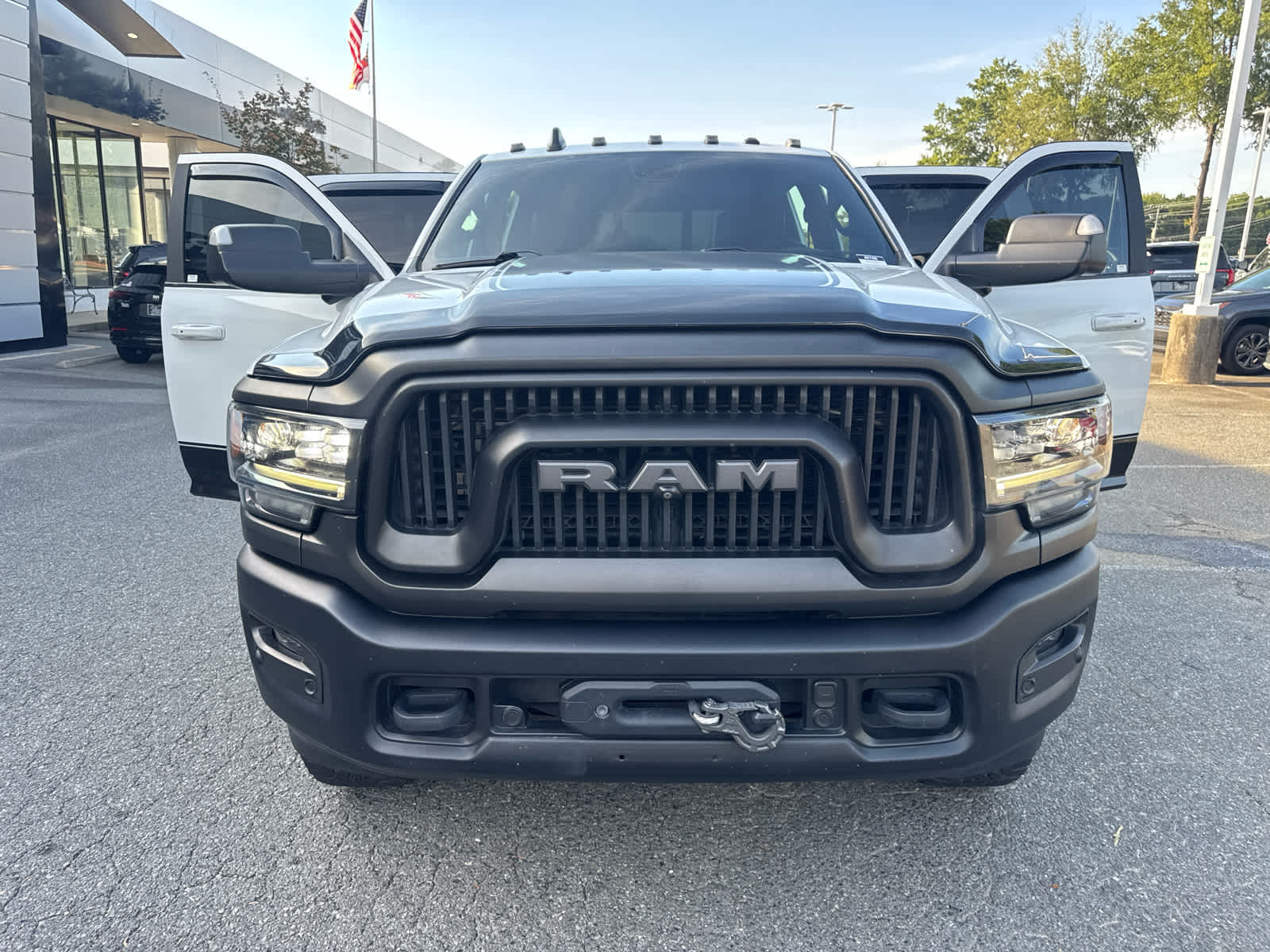 2022 RAM 2500 Power Wagon