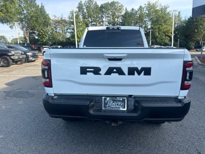 2022 RAM 2500 Power Wagon