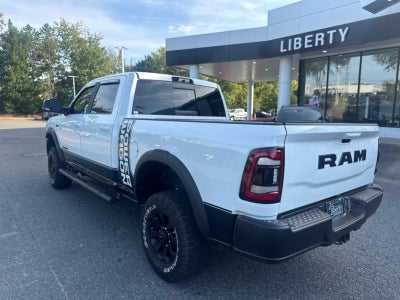 2022 RAM 2500 Power Wagon