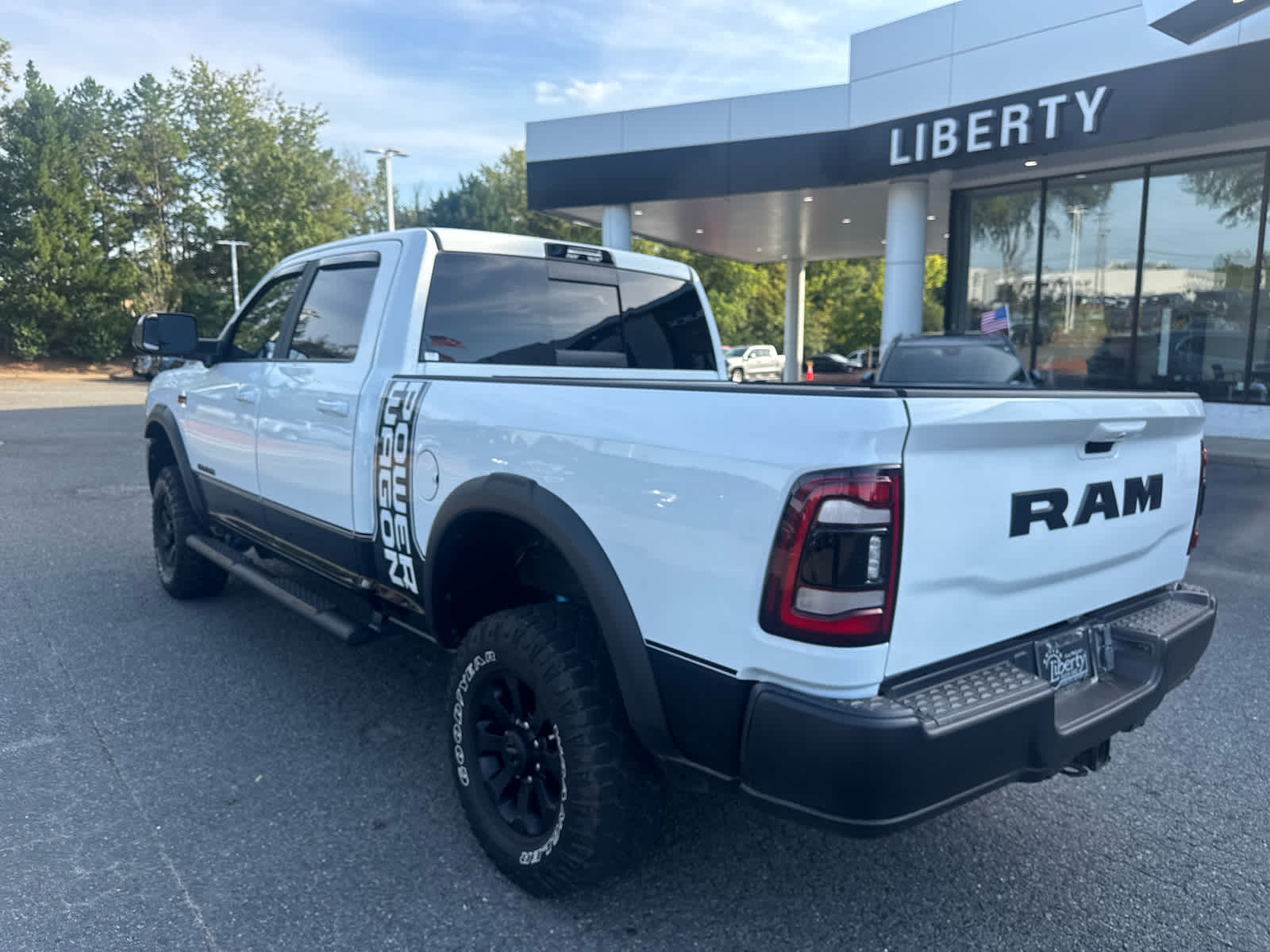 2022 RAM 2500 Power Wagon
