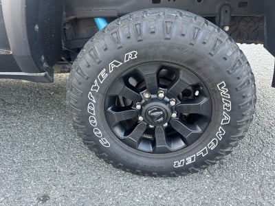 2022 RAM 2500 Power Wagon