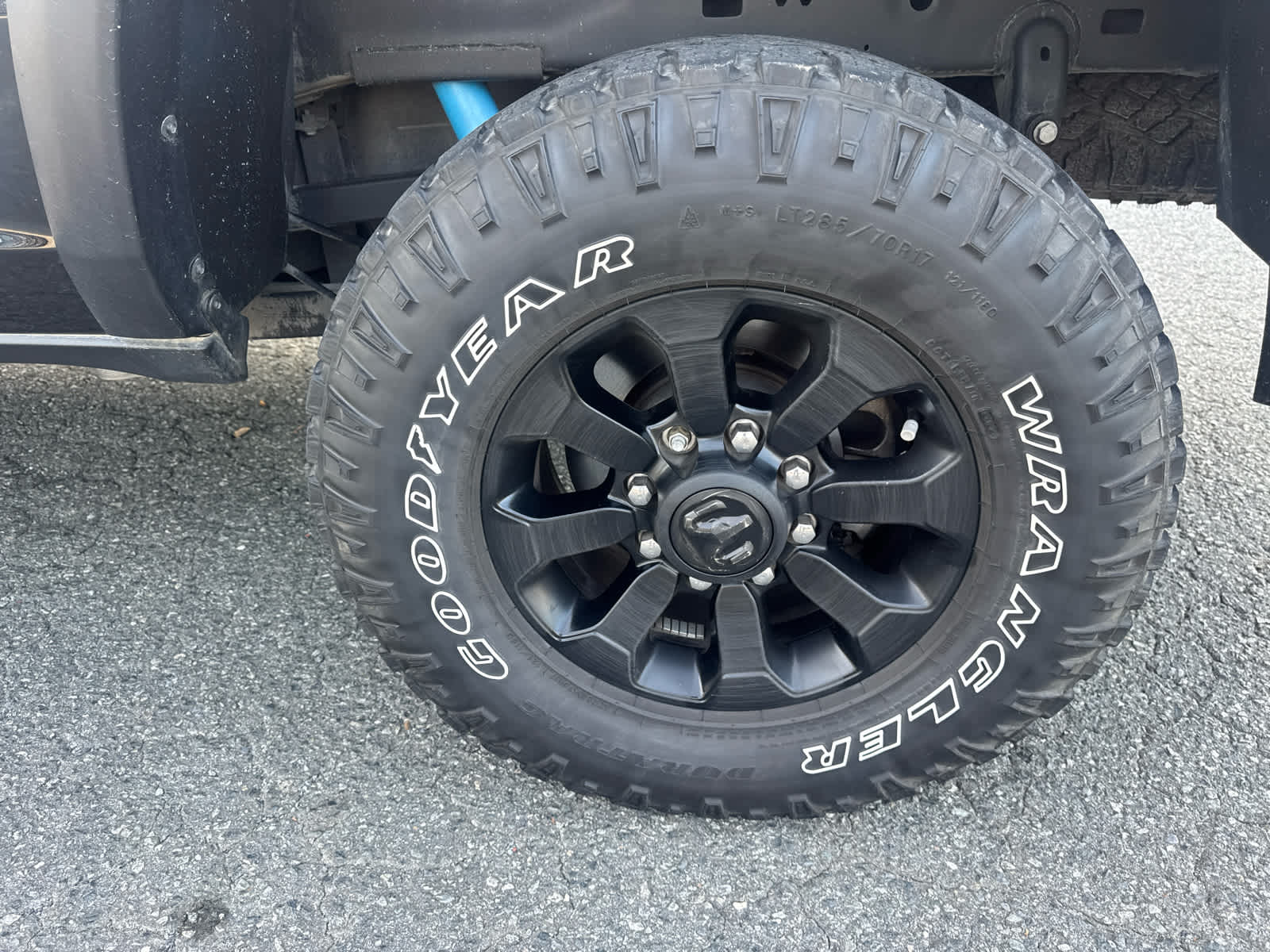2022 RAM 2500 Power Wagon