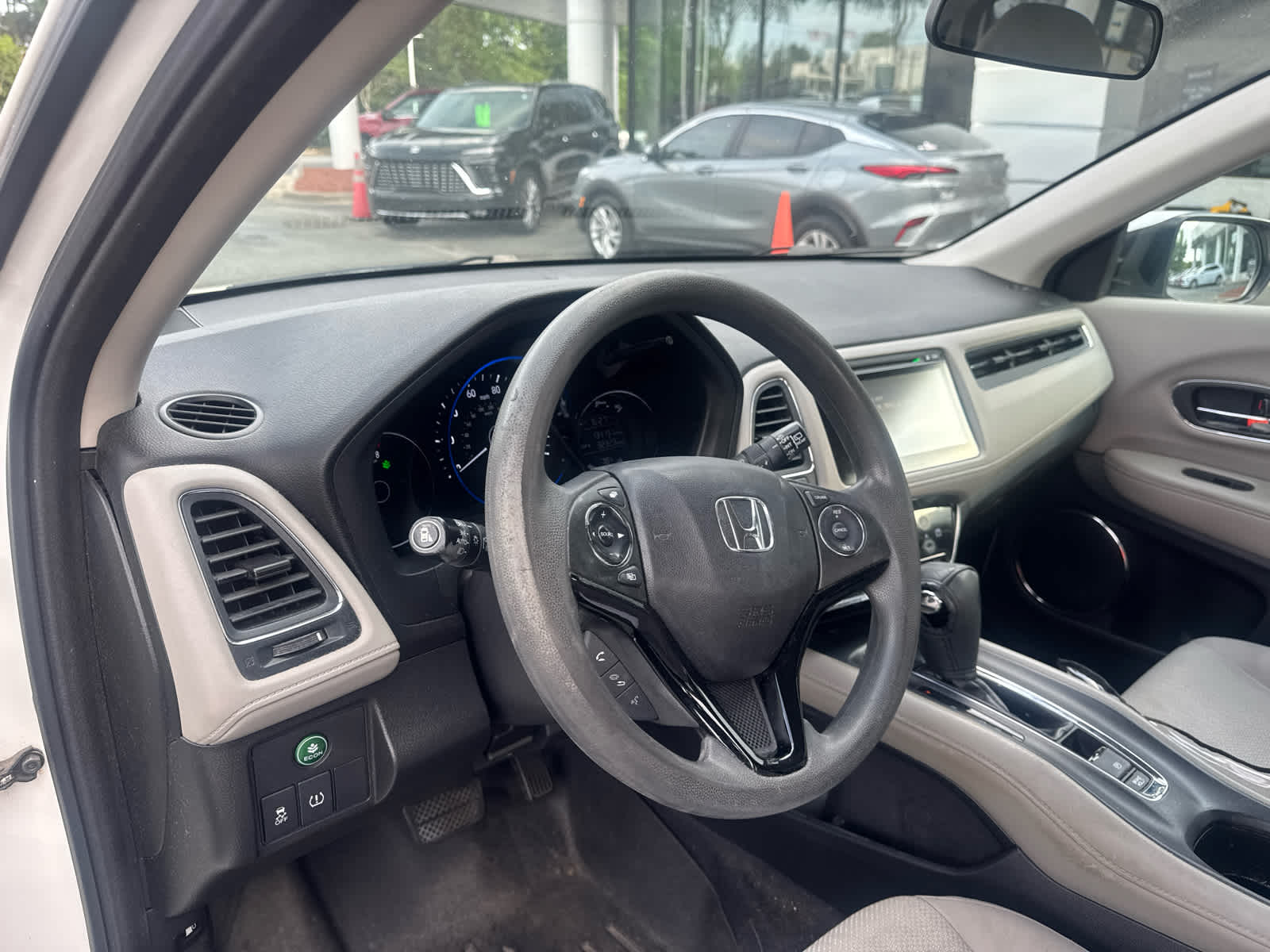 2016 Honda HR-V EX