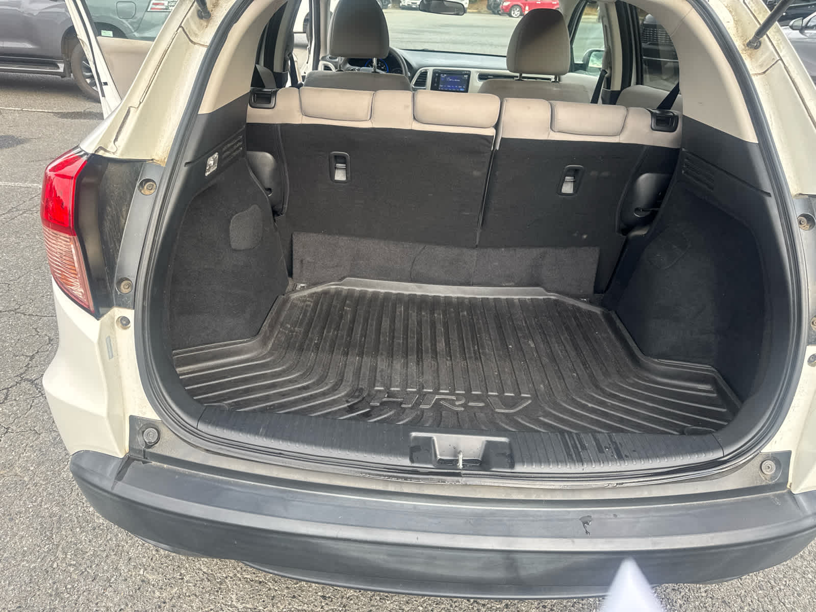 2016 Honda HR-V EX