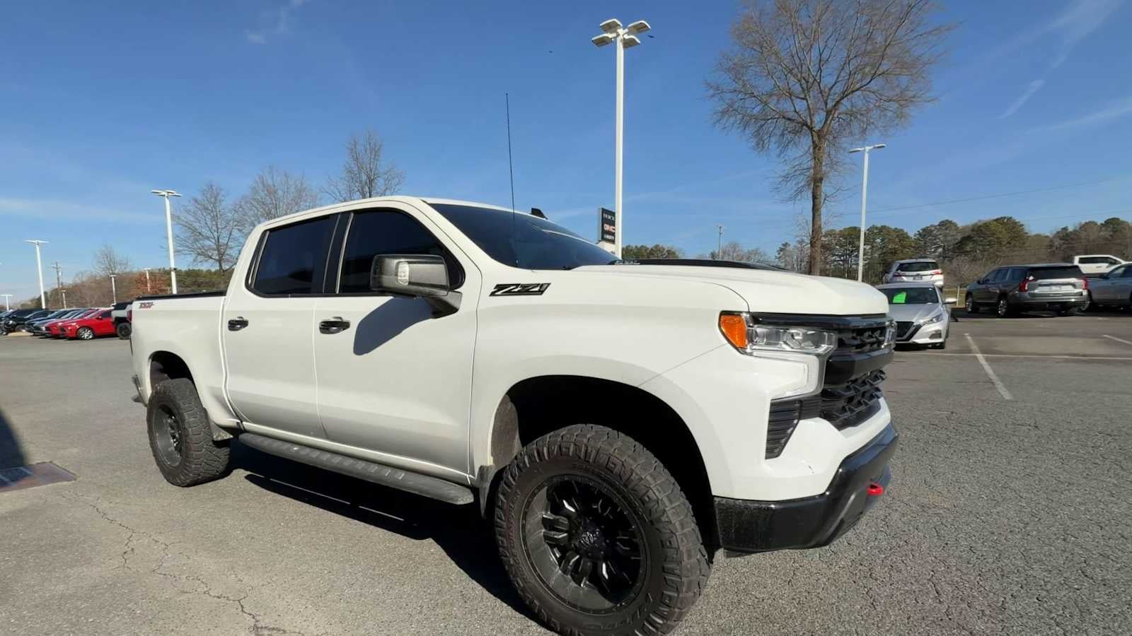 2023 Chevrolet Silverado 1500 LT Trail Boss