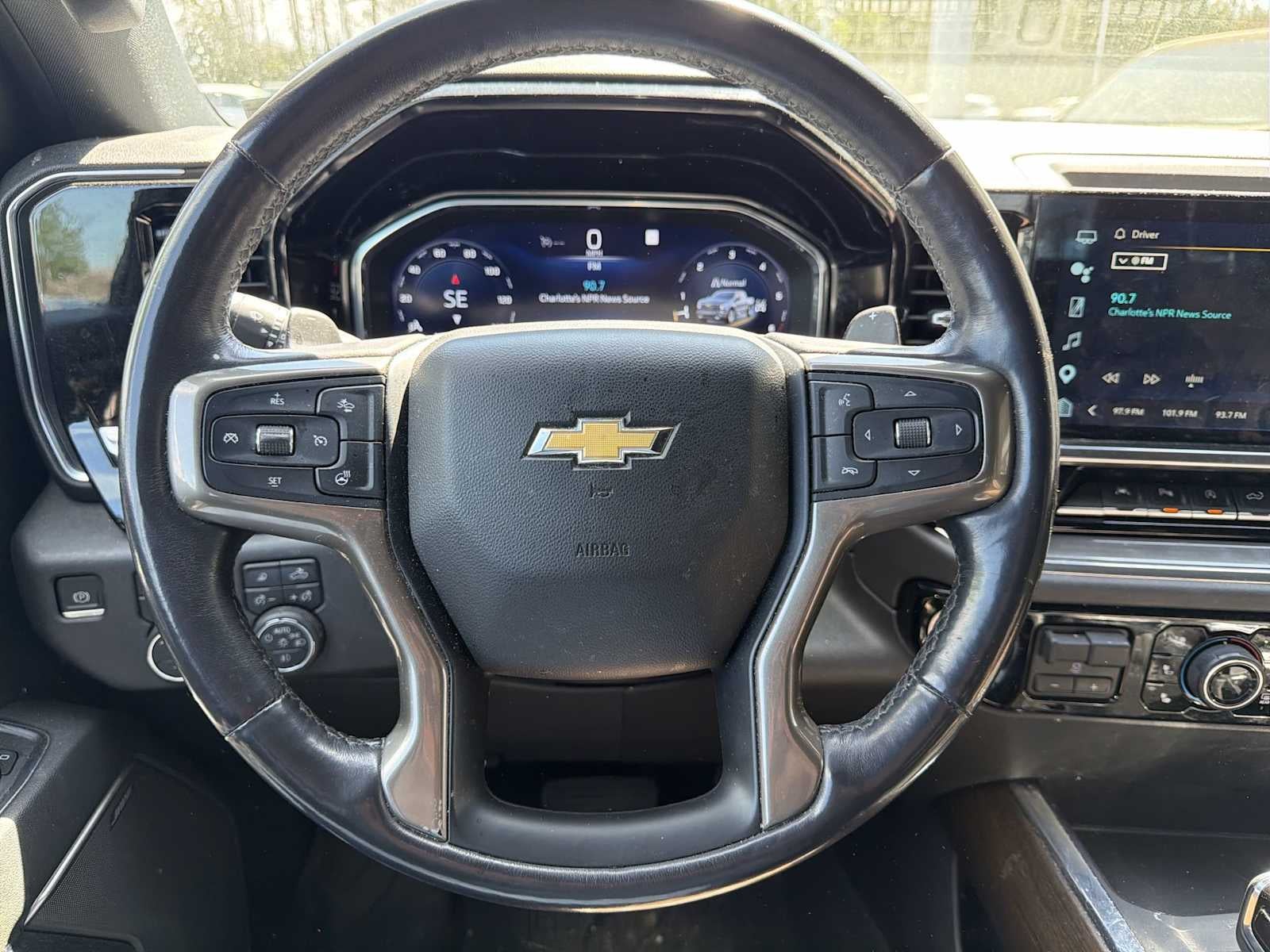 2023 Chevrolet Silverado 1500 High Country