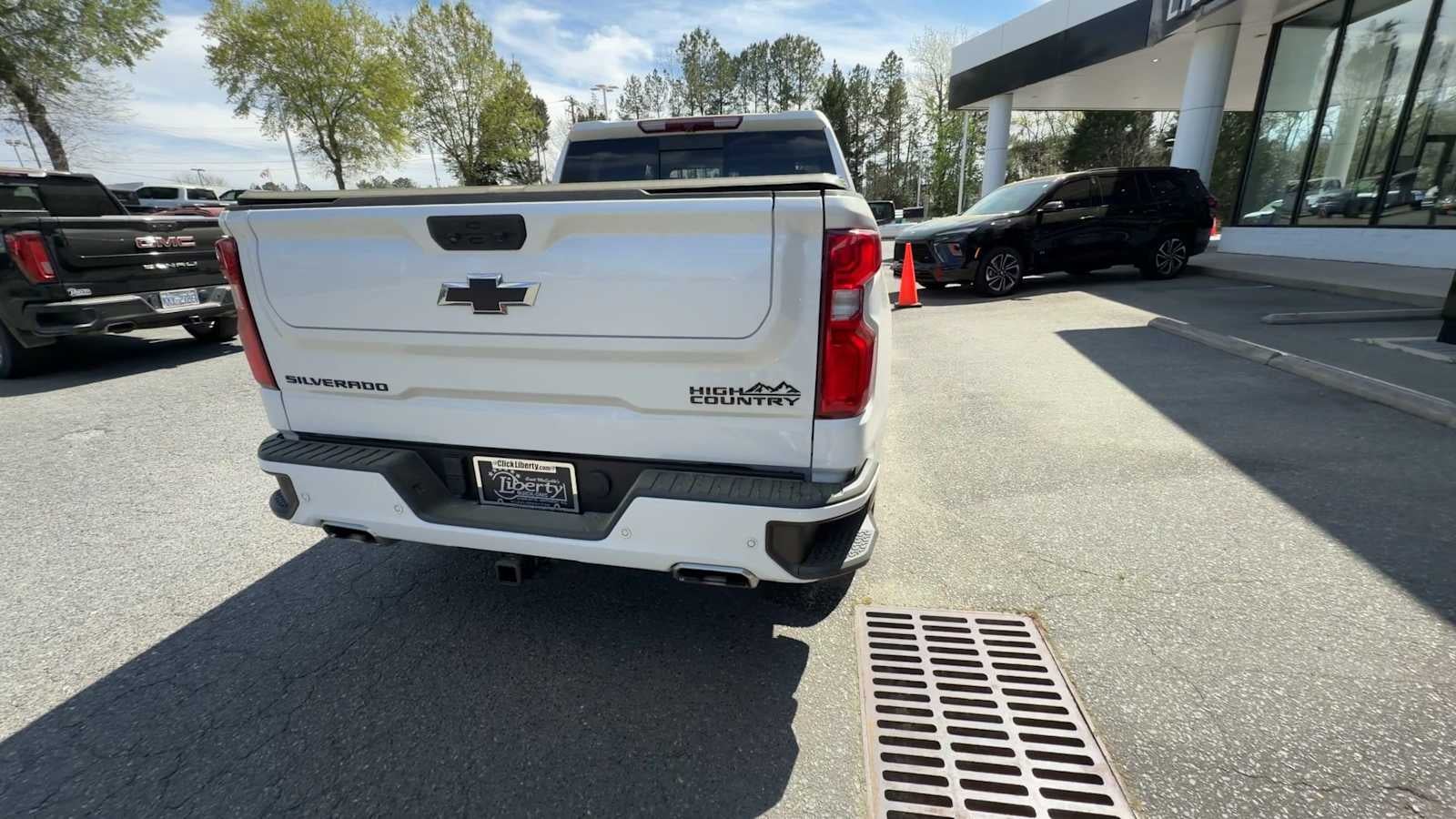2023 Chevrolet Silverado 1500 High Country