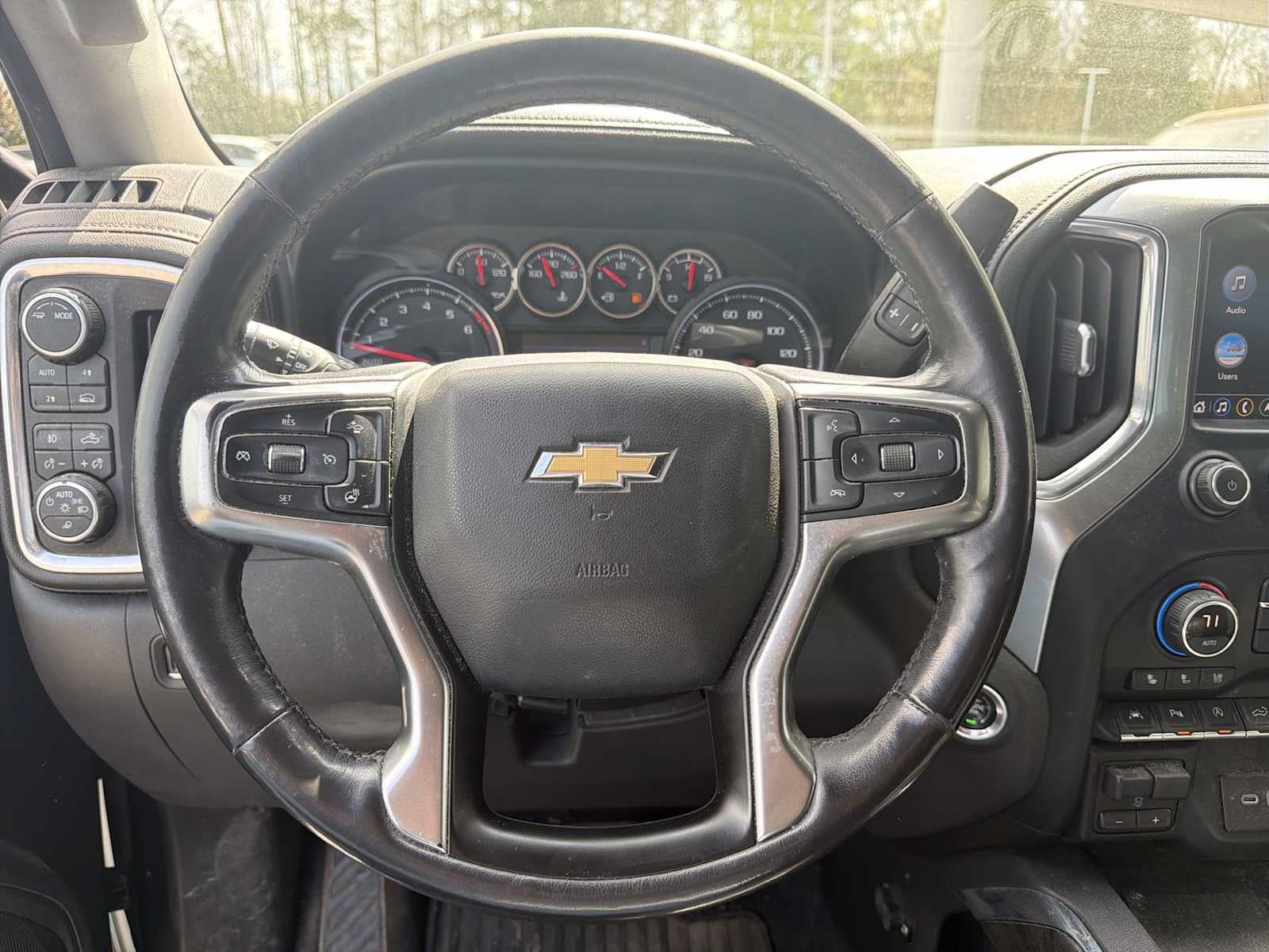 2020 Chevrolet Silverado 1500 LTZ