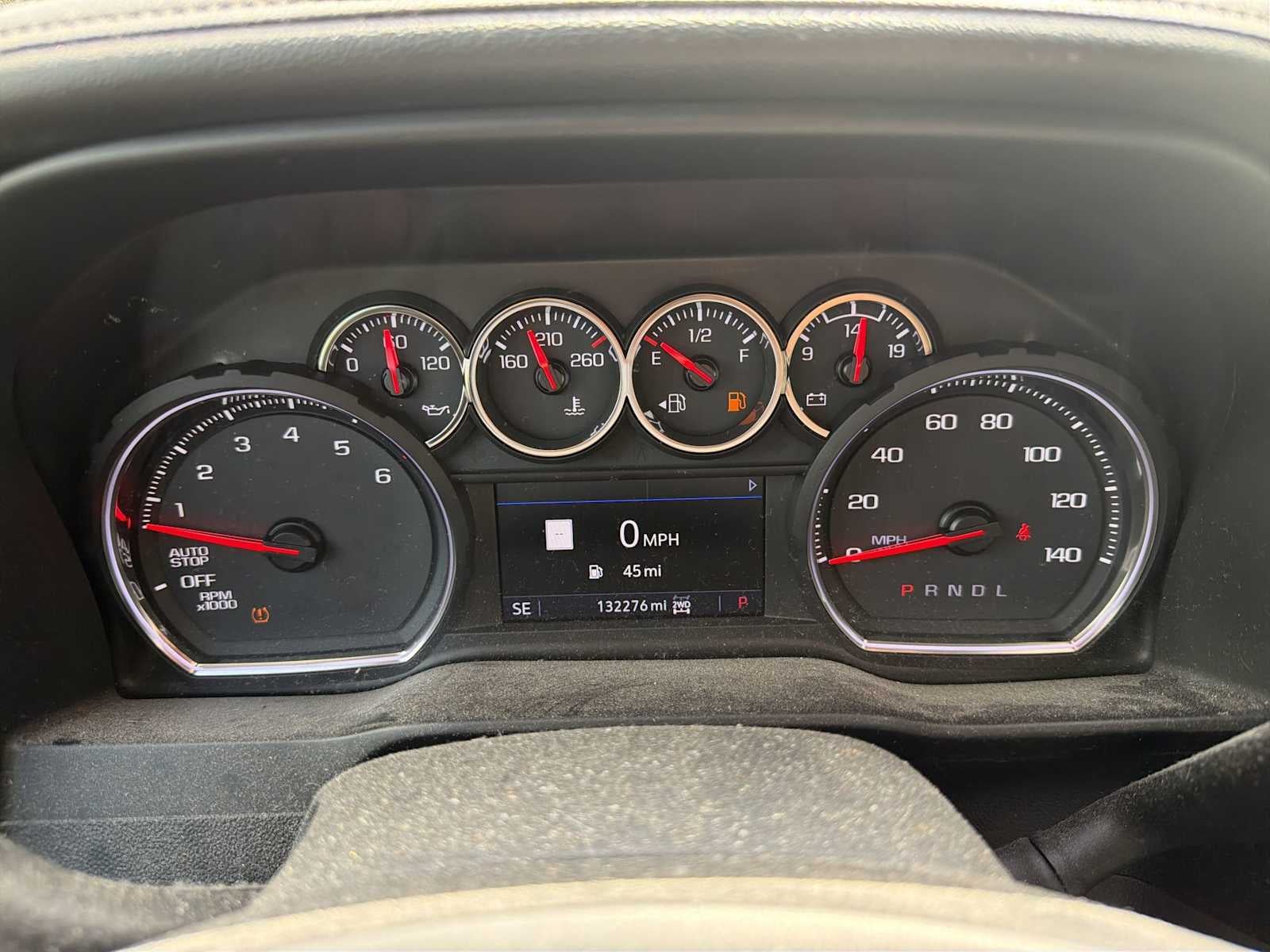 2020 Chevrolet Silverado 1500 LTZ