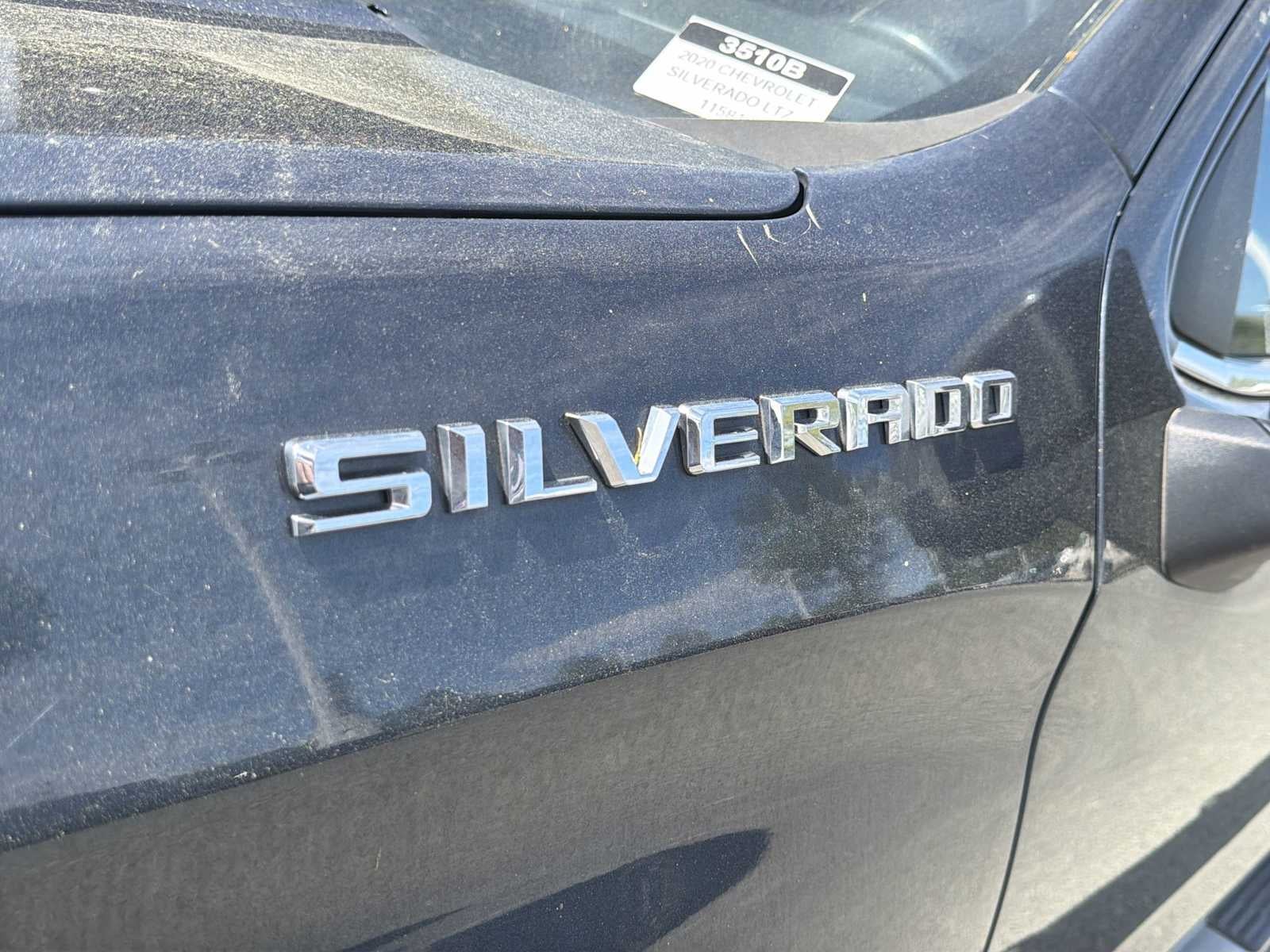 2020 Chevrolet Silverado 1500 LTZ