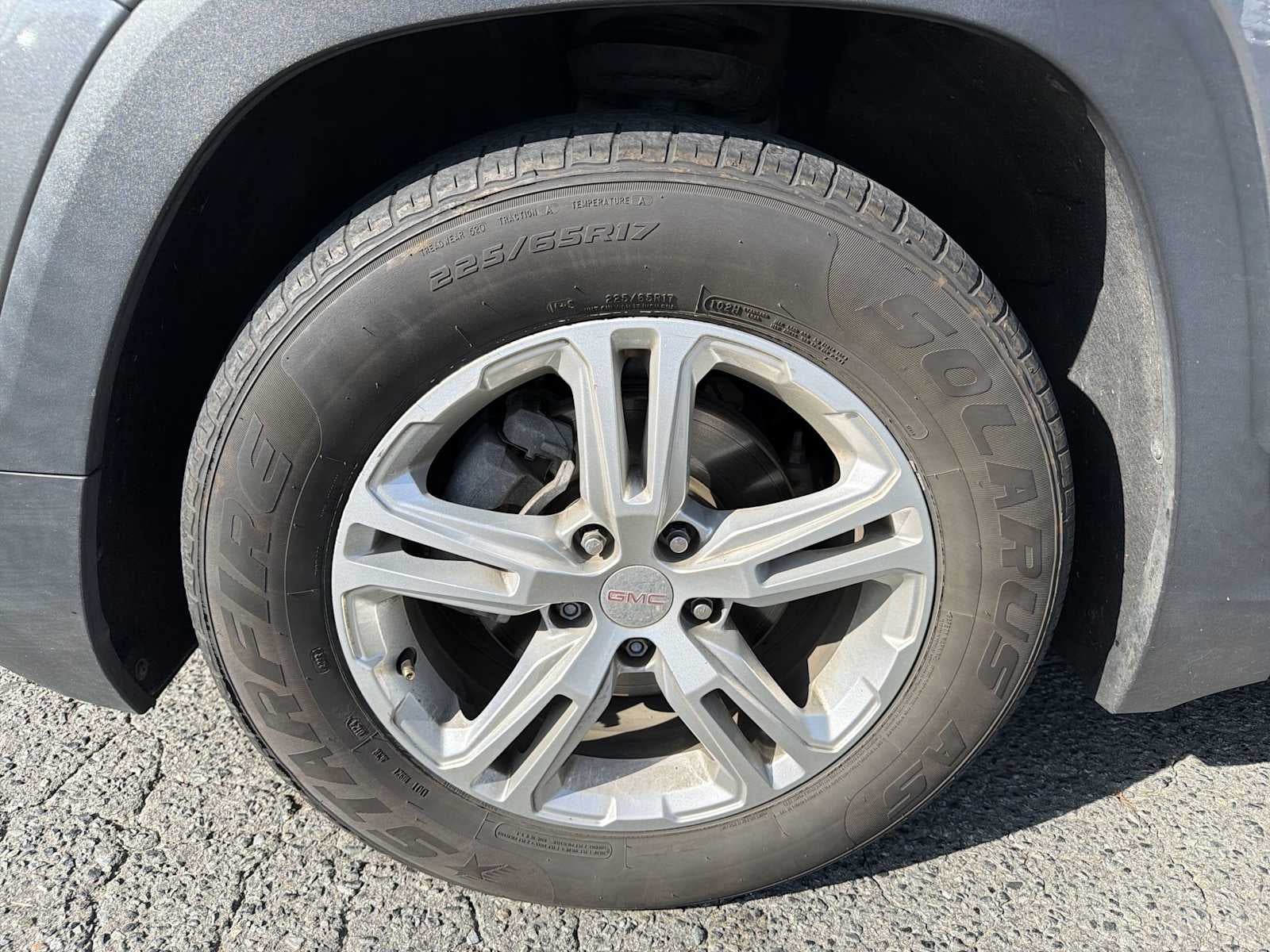 2020 GMC Terrain SLE