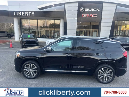2020 GMC Terrain Denali