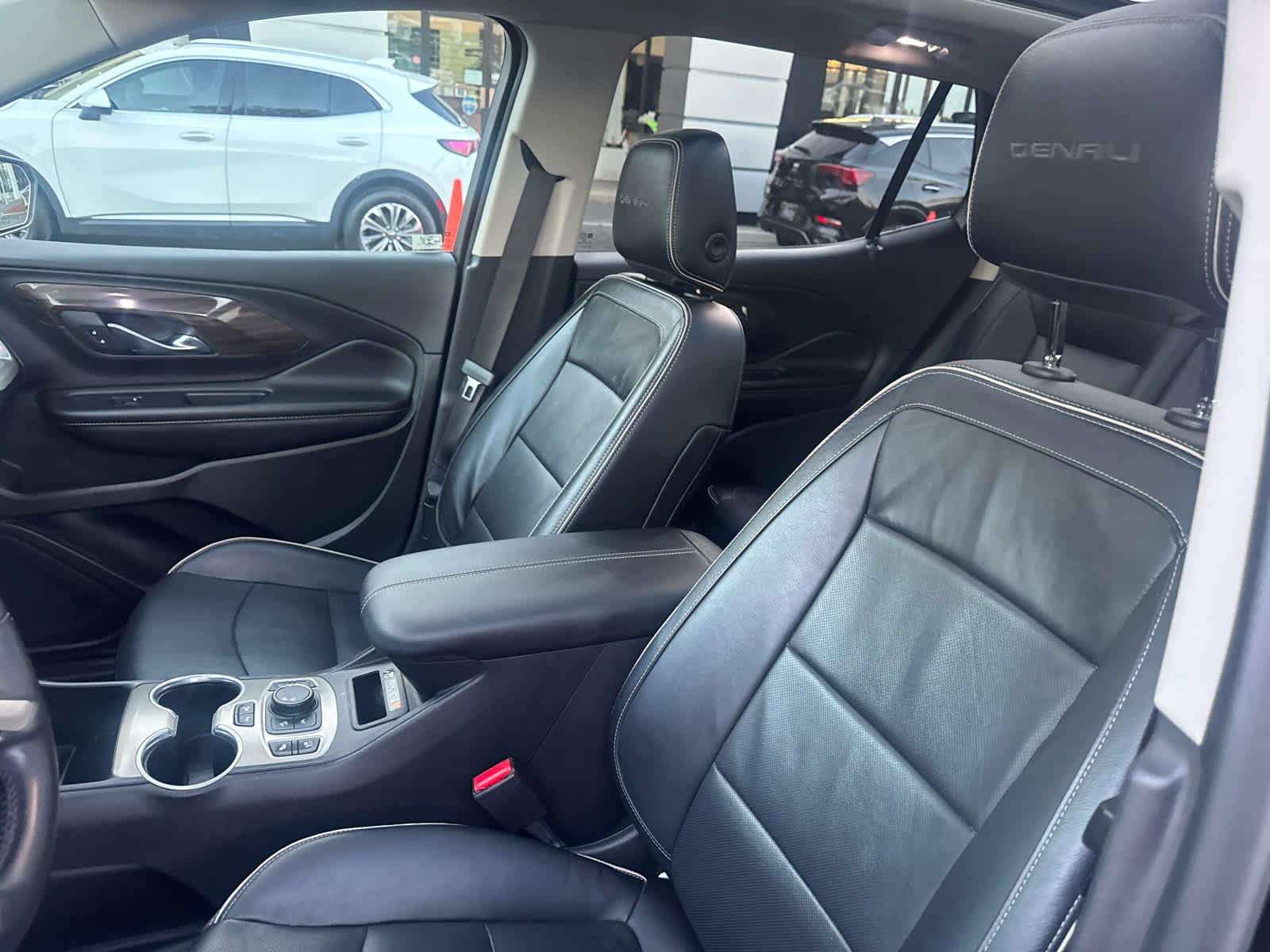 2020 GMC Terrain Denali