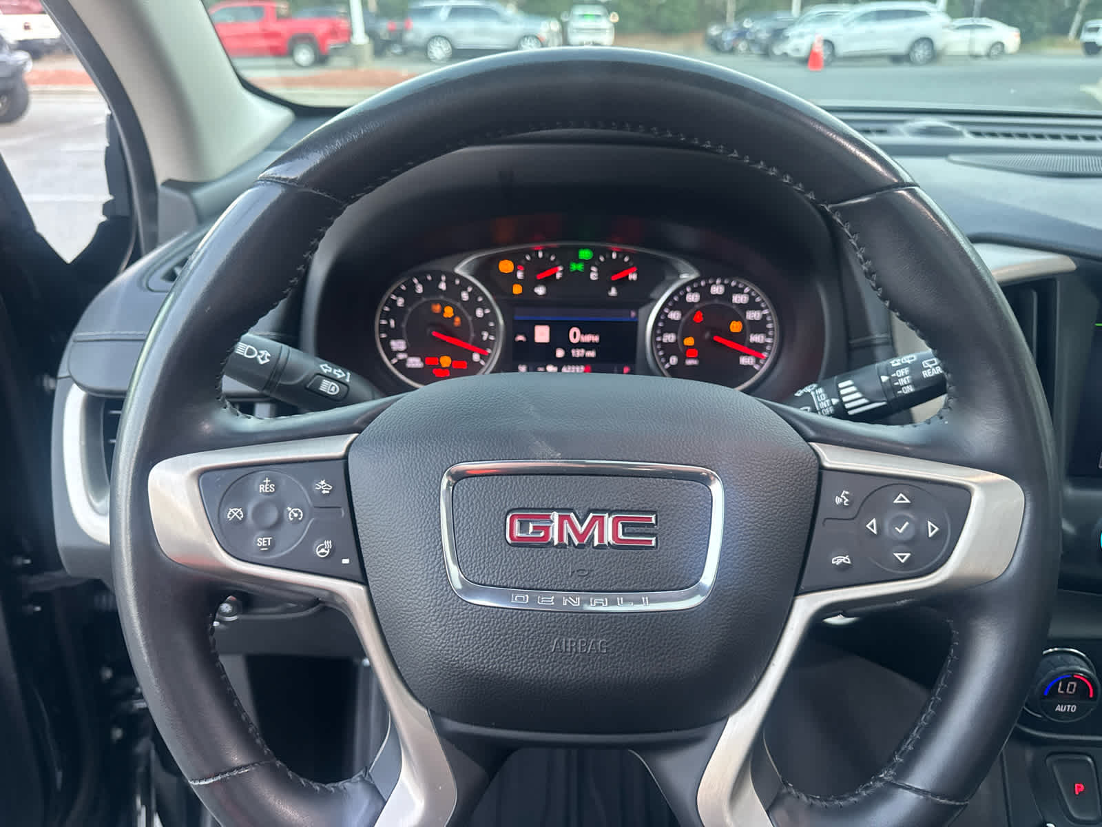 2020 GMC Terrain Denali